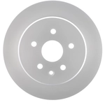 Order Rear Disc Brake Rotor by WORLDPARTS - WS1-231253 For Your Vehicle