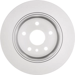 Order Rear Disc Brake Rotor by WORLDPARTS - WS1-231268 For Your Vehicle