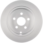 Order Rear Disc Brake Rotor by WORLDPARTS - WS1-231269 For Your Vehicle