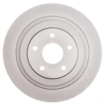 Order Rear Disc Brake Rotor by WORLDPARTS - WS1-231273 For Your Vehicle