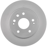 Order Rear Disc Brake Rotor by WORLDPARTS - WS1-231286 For Your Vehicle