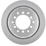Order Rear Disc Brake Rotor by WORLDPARTS - WS1-231294 For Your Vehicle
