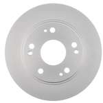 Order Rear Disc Brake Rotor by WORLDPARTS - WS1-231315 For Your Vehicle
