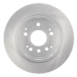Order Rear Disc Brake Rotor by WORLDPARTS - WS1-231316 For Your Vehicle