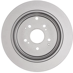 Order Rear Disc Brake Rotor by WORLDPARTS - WS1-231318 For Your Vehicle
