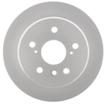 Order Rear Disc Brake Rotor by WORLDPARTS - WS1-231322 For Your Vehicle