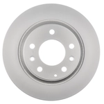 Order Rear Disc Brake Rotor by WORLDPARTS - WS1-231325 For Your Vehicle