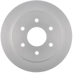 Order Rear Disc Brake Rotor by WORLDPARTS - WS1-231329 For Your Vehicle