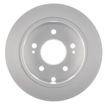 Order Rear Disc Brake Rotor by WORLDPARTS - WS1-231360 For Your Vehicle
