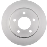 Order Rear Disc Brake Rotor by WORLDPARTS - WS1-231365 For Your Vehicle