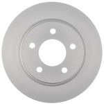 Order WORLDPARTS - WS1-231366 - Rear Disc Brake Rotor For Your Vehicle