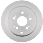 Order Rear Disc Brake Rotor by WORLDPARTS - WS1-231369 For Your Vehicle