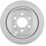 Order Rear Disc Brake Rotor by WORLDPARTS - WS1-231410 For Your Vehicle