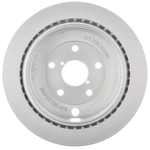 Order Rear Disc Brake Rotor by WORLDPARTS - WS1-231415 For Your Vehicle
