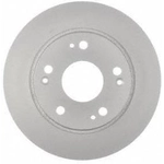Order Rear Disc Brake Rotor by WORLDPARTS - WS1-231420 For Your Vehicle