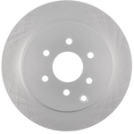 Order Rear Disc Brake Rotor by WORLDPARTS - WS1-231429 For Your Vehicle