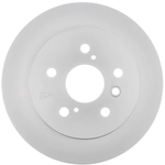 Order Rear Disc Brake Rotor by WORLDPARTS - WS1-231433 For Your Vehicle