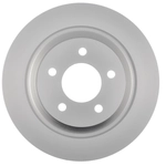 Order Rear Disc Brake Rotor by WORLDPARTS - WS1-231435 For Your Vehicle