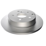 Order WORLDPARTS - WS1-231443 - Rear Disc Brake Rotor For Your Vehicle