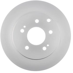 Order Rear Disc Brake Rotor by WORLDPARTS - WS1-231457 For Your Vehicle