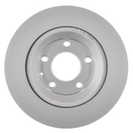 Order Rear Disc Brake Rotor by WORLDPARTS - WS1-231458 For Your Vehicle