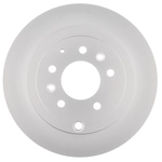 Order Rear Disc Brake Rotor by WORLDPARTS - WS1-231459 For Your Vehicle