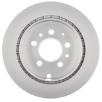 Order Rear Disc Brake Rotor by WORLDPARTS - WS1-231459 For Your Vehicle