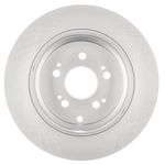 Order Rear Disc Brake Rotor by WORLDPARTS - WS1-231469 For Your Vehicle