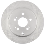 Order Rear Disc Brake Rotor by WORLDPARTS - WS1-231469 For Your Vehicle