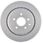 Order Rear Disc Brake Rotor by WORLDPARTS - WS1-231470 For Your Vehicle