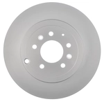 Order Rear Disc Brake Rotor by WORLDPARTS - WS1-231480 For Your Vehicle