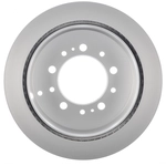 Order Rear Disc Brake Rotor by WORLDPARTS - WS1-231483 For Your Vehicle