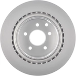 Order Rear Disc Brake Rotor by WORLDPARTS - WS1-231497 For Your Vehicle