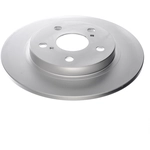 Order WORLDPARTS - WS1-231508 - Rear Disc Brake Rotor For Your Vehicle