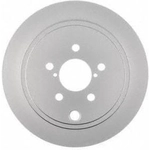Order Rear Disc Brake Rotor by WORLDPARTS - WS1-231509 For Your Vehicle