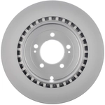 Order Rear Disc Brake Rotor by WORLDPARTS - WS1-231514 For Your Vehicle