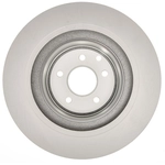 Order Rear Disc Brake Rotor by WORLDPARTS - WS1-231517 For Your Vehicle