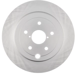 Order Rear Disc Brake Rotor by WORLDPARTS - WS1-231526 For Your Vehicle