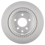 Order Rear Disc Brake Rotor by WORLDPARTS - WS1-231530 For Your Vehicle