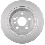 Order Rear Disc Brake Rotor by WORLDPARTS - WS1-231532 For Your Vehicle