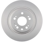 Order Rear Disc Brake Rotor by WORLDPARTS - WS1-231539 For Your Vehicle