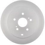 Order Rear Disc Brake Rotor by WORLDPARTS - WS1-231540 For Your Vehicle