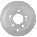 Order Rear Disc Brake Rotor by WORLDPARTS - WS1-231558 For Your Vehicle
