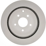 Order Rear Disc Brake Rotor by WORLDPARTS - WS1-231600 For Your Vehicle