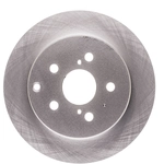 Order Rear Disc Brake Rotor by WORLDPARTS - WS1-231602 For Your Vehicle