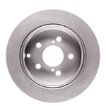 Order Rear Disc Brake Rotor by WORLDPARTS - WS1-231602 For Your Vehicle