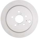 Order WORLDPARTS - WS1-231605 - Rear Disc Brake Rotor For Your Vehicle