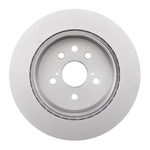 Order Rear Disc Brake Rotor by WORLDPARTS - WS1-231614 For Your Vehicle
