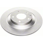 Order WORLDPARTS - WS1-231623 - Rear Disc Brake Rotor For Your Vehicle