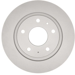 Order Rear Disc Brake Rotor by WORLDPARTS - WS1-231637 For Your Vehicle
